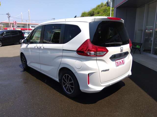 ホンダ フリード １．５ Ｇ ホンダセンシング R1年 (東北) 99