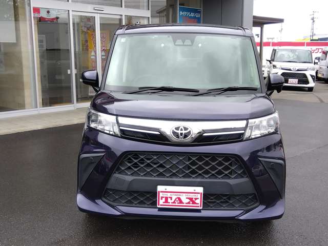 トヨタ ルーミー １．０ Ｇ－Ｔ R3年 (東北) 99