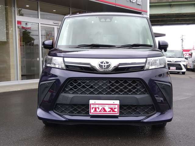 トヨタ ルーミー １．０ Ｇ－Ｔ R3年 (東北) 99