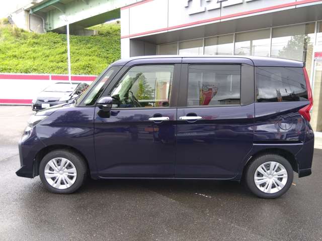 トヨタ ルーミー １．０ Ｇ－Ｔ R3年 (東北) 99