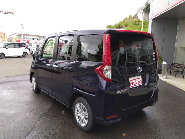 トヨタ ルーミー １．０ Ｇ－Ｔ R3年 (東北) 99