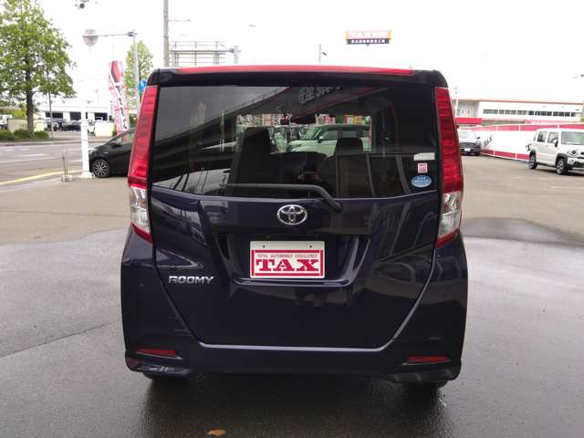トヨタ ルーミー １．０ Ｇ－Ｔ R3年 (東北) 99