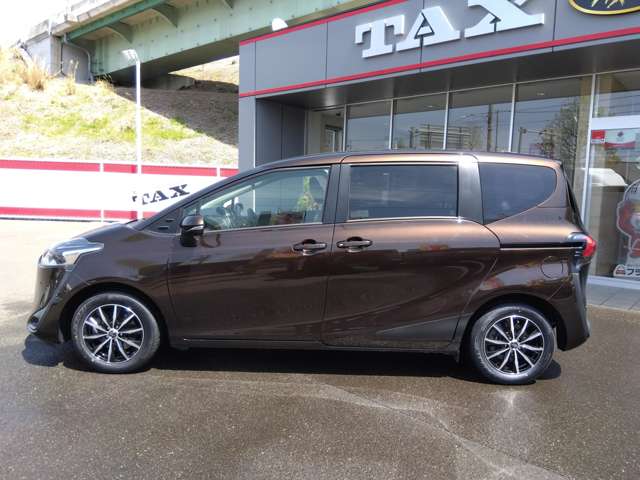 トヨタ シエンタ １．５ Ｇ クエロ R1年 (東北) 99
