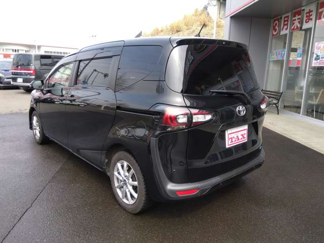 トヨタ シエンタ １．５ Ｇ クエロ R3年 (東北) 99