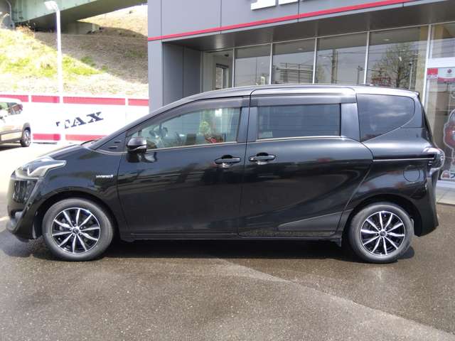 トヨタ シエンタ　ハイブリッド ハイブリッド １．５ Ｇ H27年 (東北) 99