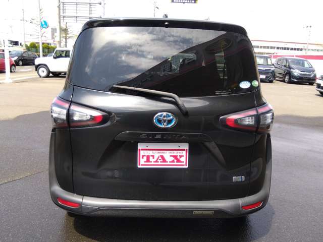 トヨタ シエンタ　ハイブリッド ハイブリッド １．５ Ｇ H27年 (東北) 99