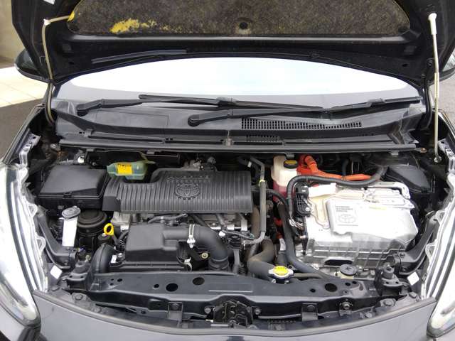 トヨタ シエンタ　ハイブリッド ハイブリッド １．５ Ｇ H27年 (東北) 99
