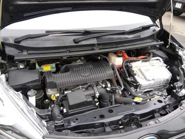 トヨタ シエンタ　ハイブリッド ハイブリッド １．５ Ｇ H27年 (東北) 99