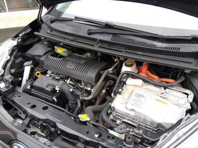 トヨタ シエンタ　ハイブリッド ハイブリッド １．５ Ｇ H27年 (東北) 99
