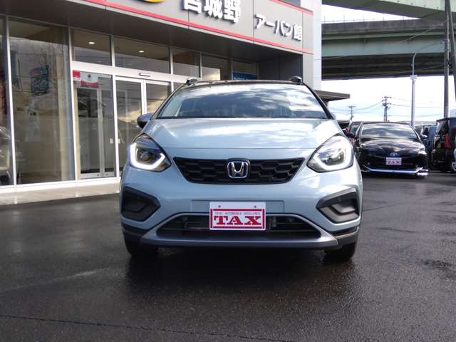 ホンダ フィット　ハイブリッド １．５ Ｅ：ＨＥＶ クロスター R7年 (東北) 99