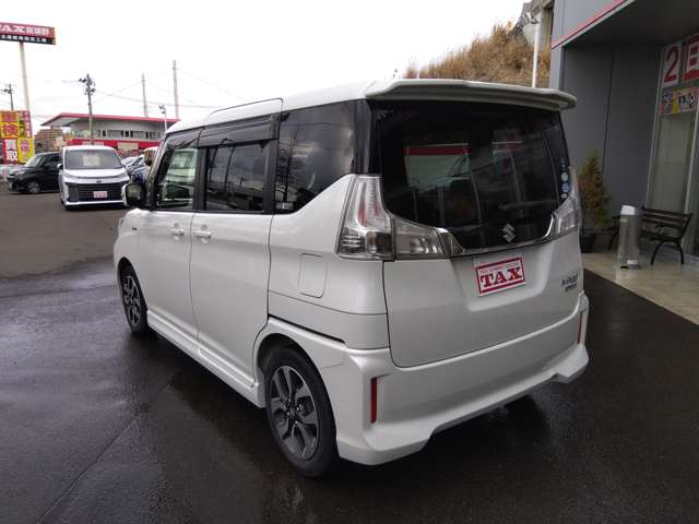 スズキ ソリオ １．２ バンディット ハイブリッド ＭＶ H29年 (東北) 99