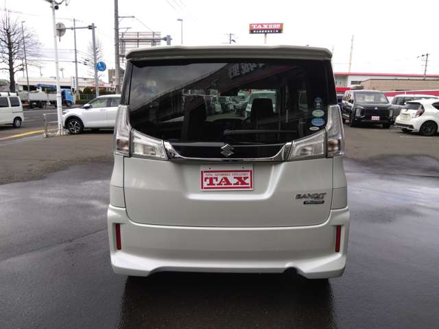 スズキ ソリオ １．２ バンディット ハイブリッド ＭＶ H29年 (東北) 99