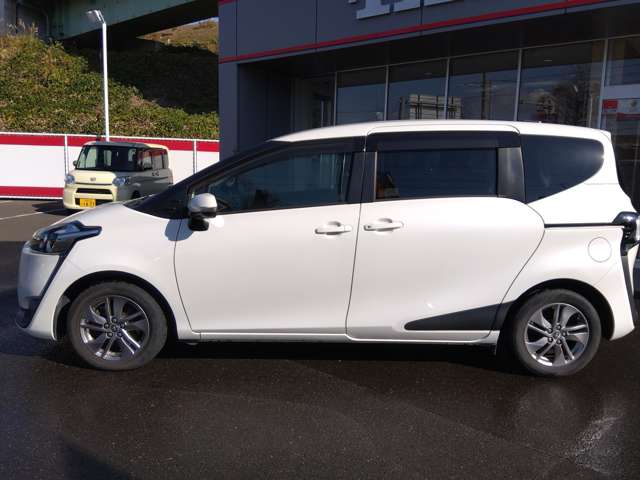 トヨタ シエンタ １．５ Ｇ H29年 (東北) 99