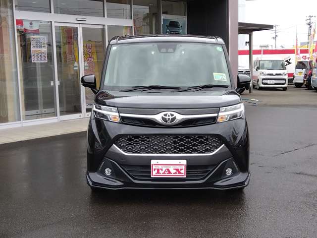 トヨタ タンク １．０ カスタム Ｇ R1年 (東北) 99