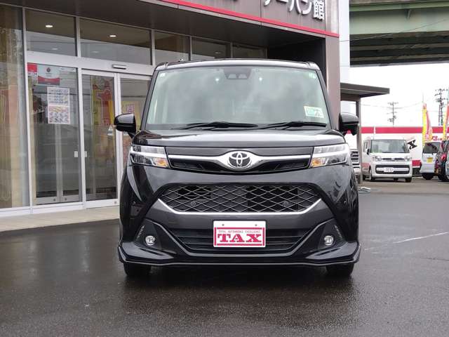 トヨタ タンク １．０ カスタム Ｇ R1年 (東北) 99