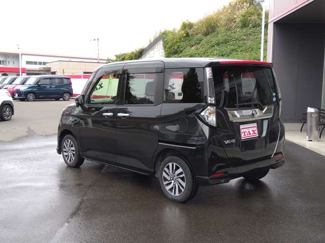 トヨタ タンク １．０ カスタム Ｇ R1年 (東北) 99