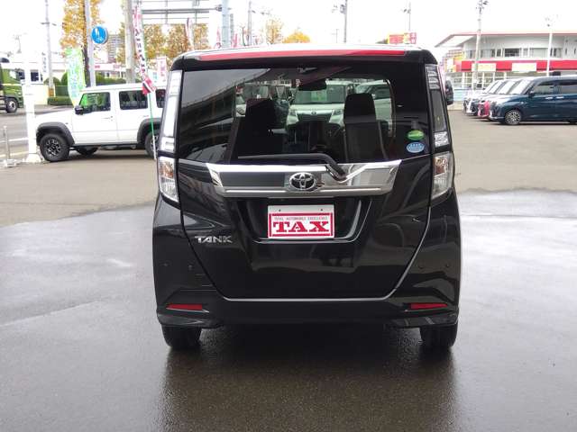 トヨタ タンク １．０ カスタム Ｇ R1年 (東北) 99