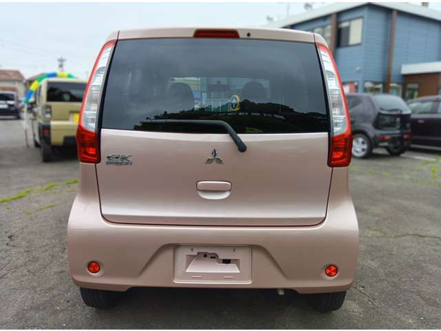 三菱 ｅＫワゴン ６６０ Ｍ H27年 (東北) 99