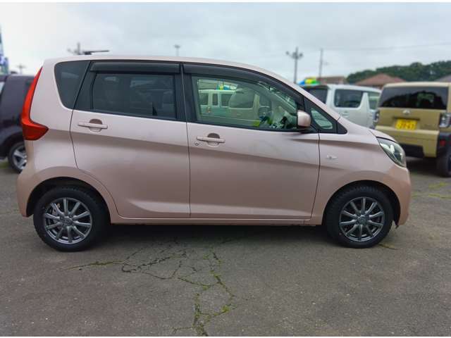 三菱 ｅＫワゴン ６６０ Ｍ H27年 (東北) 99