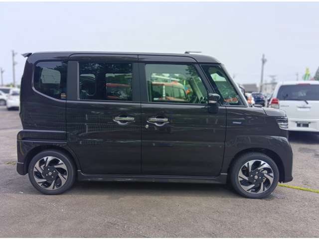 スズキ スペーシア ６６０ カスタム ハイブリッド ＸＳ ４ＷＤ R7年 (東北) 99
