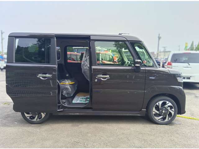 スズキ スペーシア ６６０ カスタム ハイブリッド ＸＳ ４ＷＤ R7年 (東北) 99