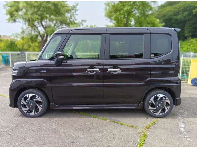 スズキ スペーシア ６６０ カスタム ハイブリッド ＸＳ ４ＷＤ R7年 (東北) 99