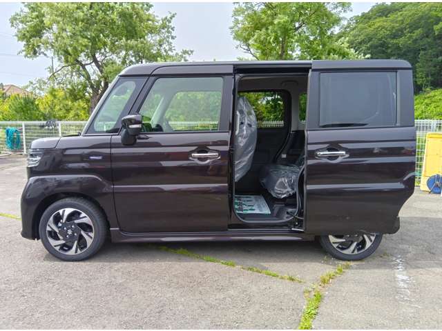 スズキ スペーシア ６６０ カスタム ハイブリッド ＸＳ ４ＷＤ R7年 (東北) 99