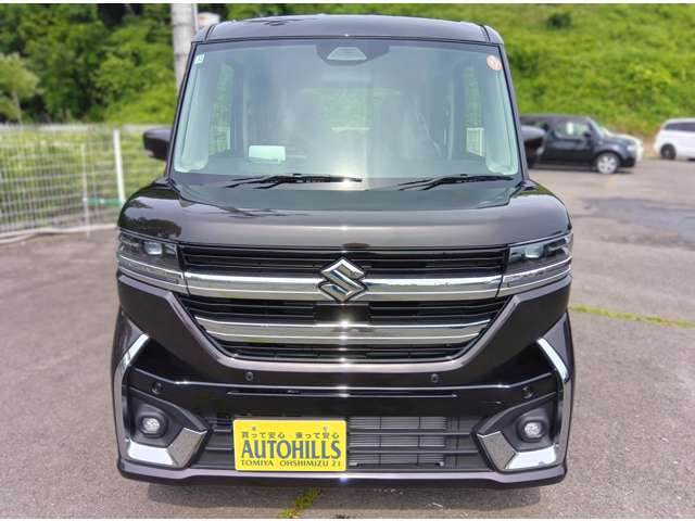 スズキ スペーシア ６６０ カスタム ハイブリッド ＸＳ ４ＷＤ R7年 (東北) 99