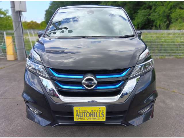 日産 セレナ １．２ Ｅ－ＰＯＷＥＲ ハイウェイスター Ｖ R1年 (東北) 99