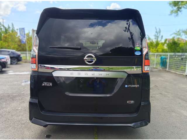 日産 セレナ １．２ Ｅ－ＰＯＷＥＲ ハイウェイスター Ｖ R1年 (東北) 99