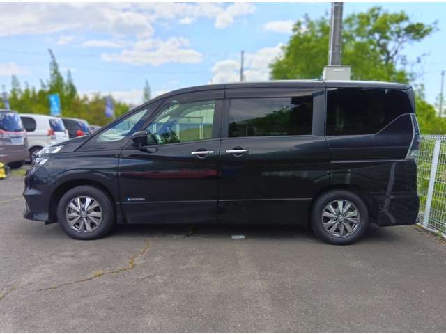 日産 セレナ １．２ Ｅ－ＰＯＷＥＲ ハイウェイスター Ｖ R1年 (東北) 99