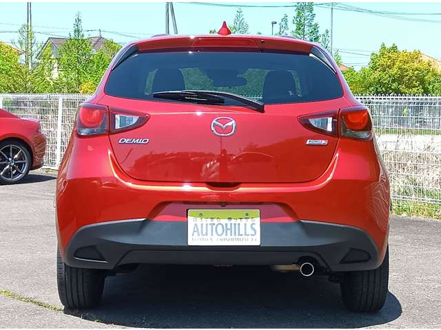 マツダ デミオ １．５ ＸＤ ツーリング Ｌパッケージ ディーゼルターボ H26年 (東北) 99