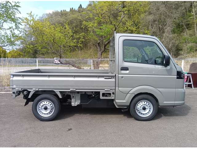 スズキ キャリイトラック ６６０ ＫＣ ３方開 ４ＷＤ R8年 (東北) 99