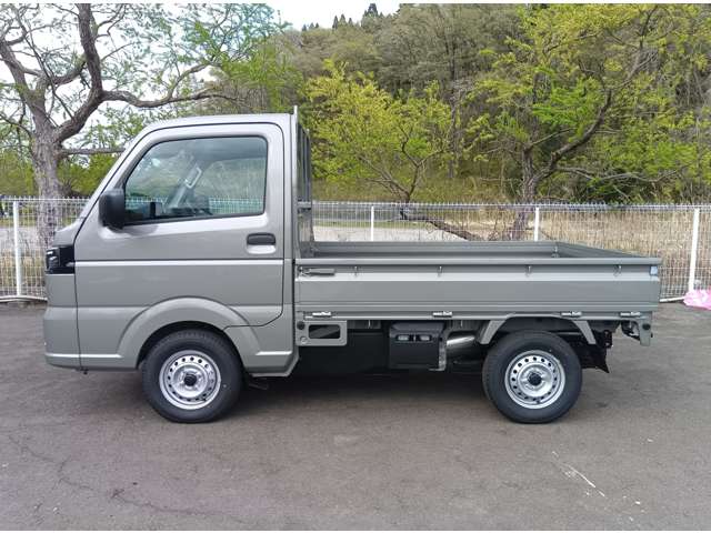 スズキ キャリイトラック ６６０ ＫＣ ３方開 ４ＷＤ R8年 (東北) 99