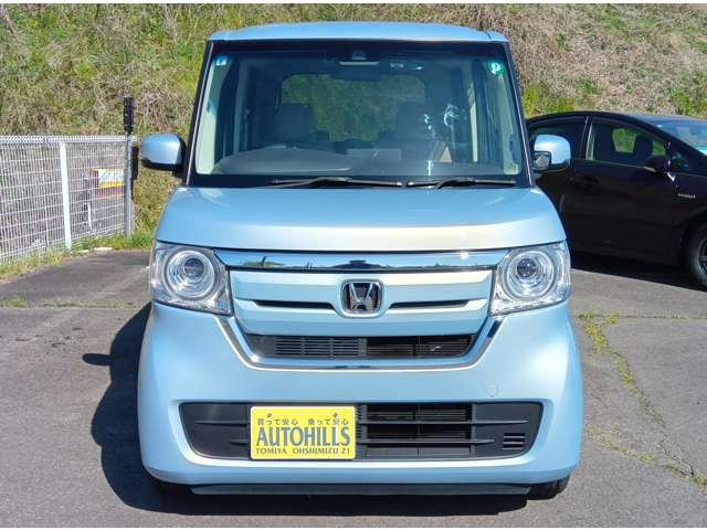 ホンダ Ｎ　ＢＯＸ ６６０ Ｇ Ｌ ホンダセンシング R1年 (東北) 99