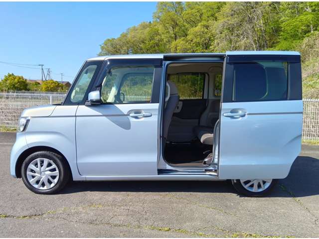 ホンダ Ｎ　ＢＯＸ ６６０ Ｇ Ｌ ホンダセンシング R1年 (東北) 99