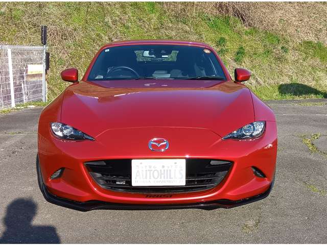 マツダ ロードスター　ＲＦ ２．０ Ｓ H29年 (東北) 99
