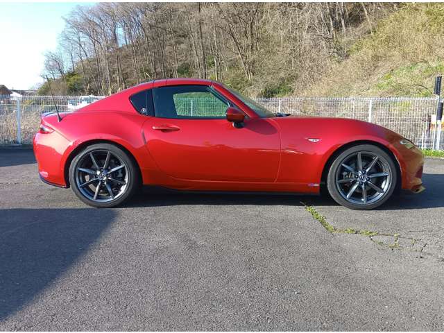 マツダ ロードスター　ＲＦ ２．０ Ｓ H29年 (東北) 99