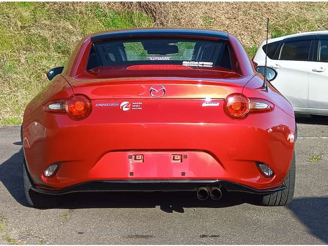 マツダ ロードスター　ＲＦ ２．０ Ｓ H29年 (東北) 99