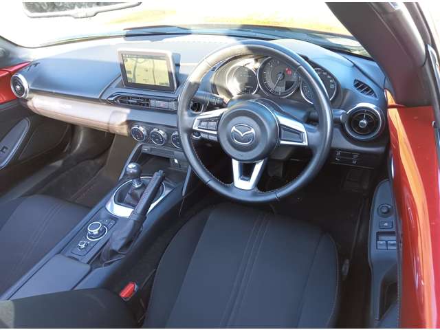 マツダ ロードスター　ＲＦ ２．０ Ｓ H29年 (東北) 99