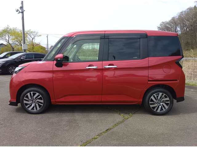 トヨタ タンク １．０ カスタム Ｇ Ｓ H29年 (東北) 99