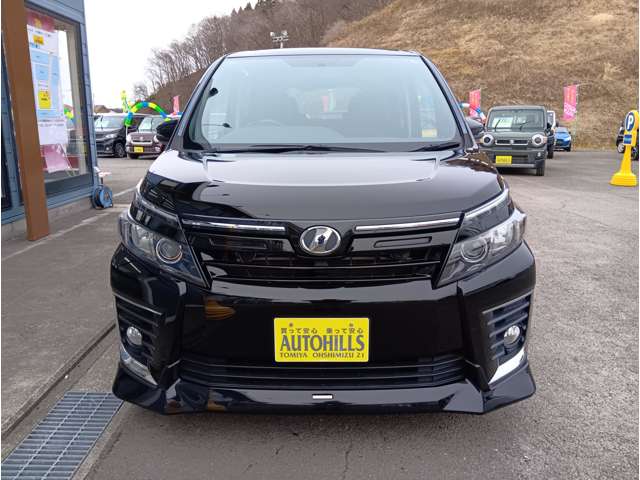 トヨタ ヴォクシー ２．０ ＺＳ H27年 (東北) 99