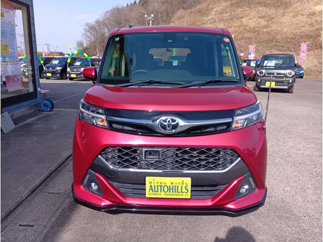 トヨタ タンク １．０ カスタム Ｇ Ｓ H30年 (東北) 99