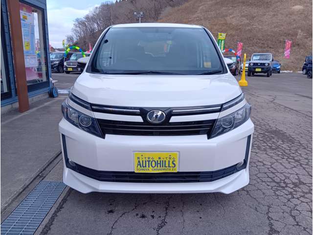 トヨタ ヴォクシー ２．０ Ｖ H27年 (東北) 99