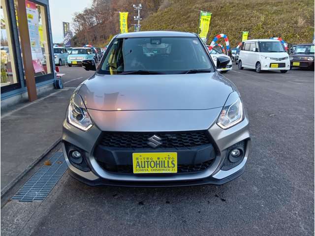 スズキ スイフト スポーツ １．４ R3年 (東北) 99
