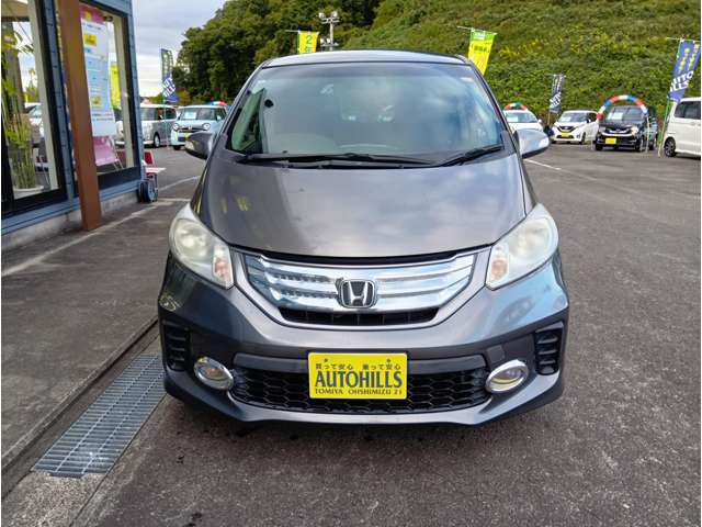 ホンダ フリード　ハイブリッド １．５ ジャストセレクション H24年 (東北) 99
