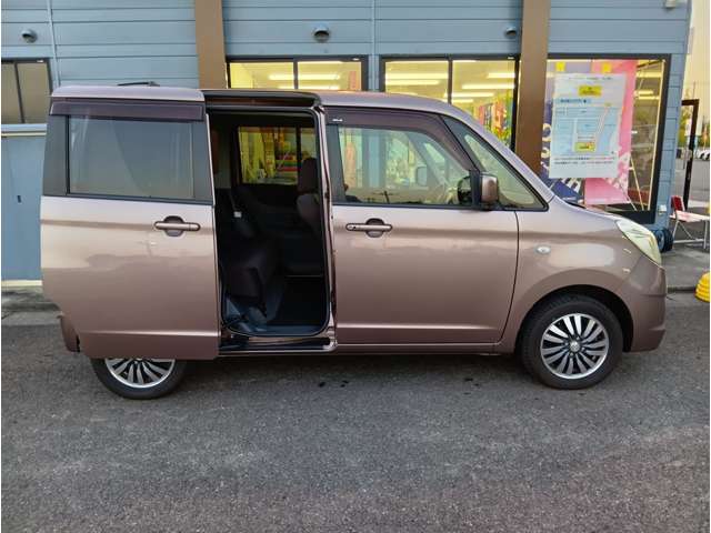 スズキ ソリオ １．２ Ｇ H24年 (東北) 99
