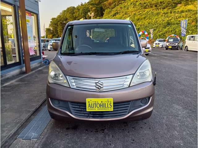 スズキ ソリオ １．２ Ｇ H24年 (東北) 99