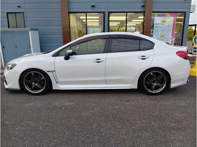 スバル ＷＲＸ　Ｓ４ Ｓ４ ２．０ＧＴ－Ｓ アイサイト ４ＷＤ H27年 (東北) 99