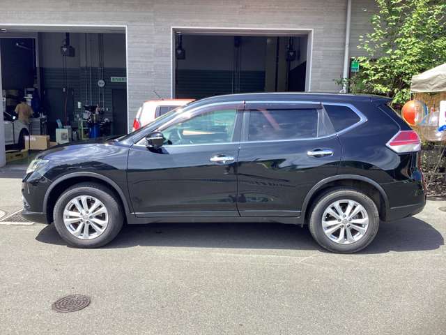 日産 エクストレイル ２．０ ２０Ｘ ２列車 ４ＷＤ H26年 (東北) 99